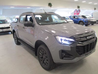 2027 Isuzu D-MAX