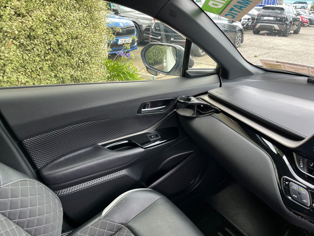 2019 Toyota C-HR