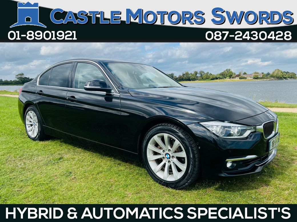 2016 BMW 3 Series