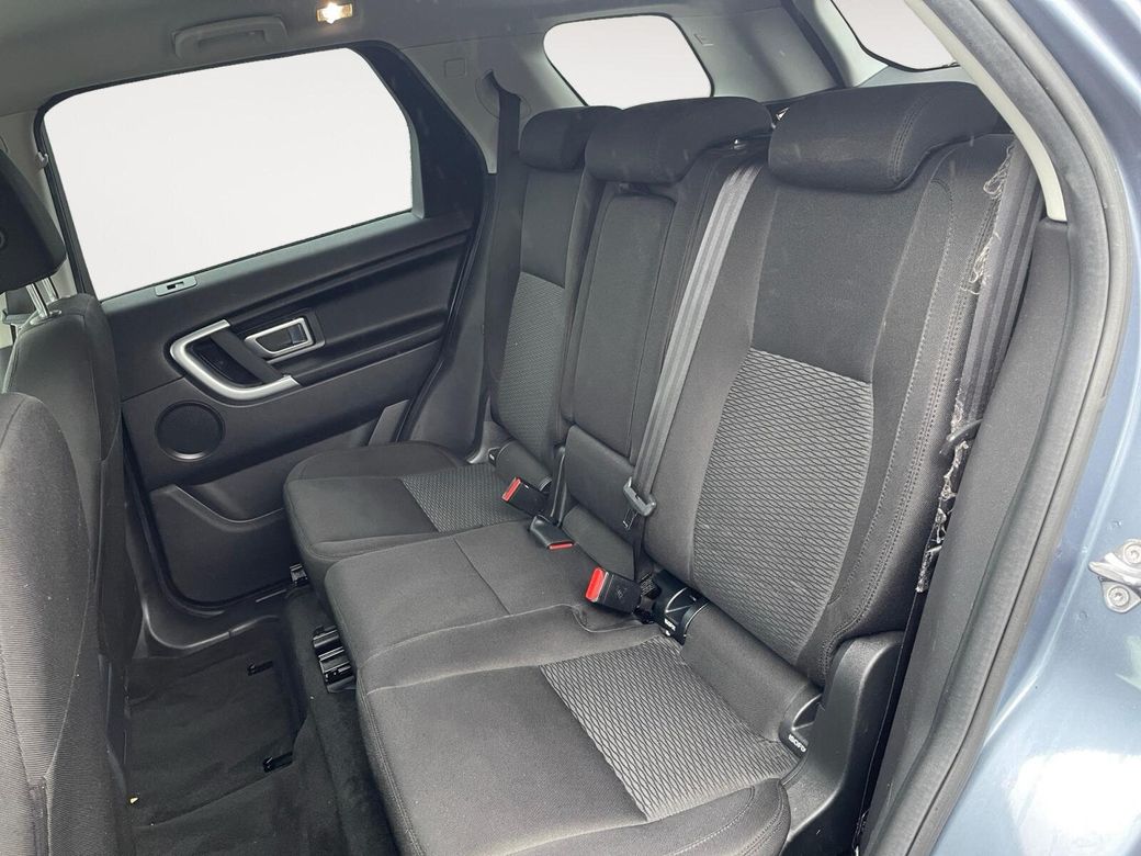 2018 Land Rover Discovery