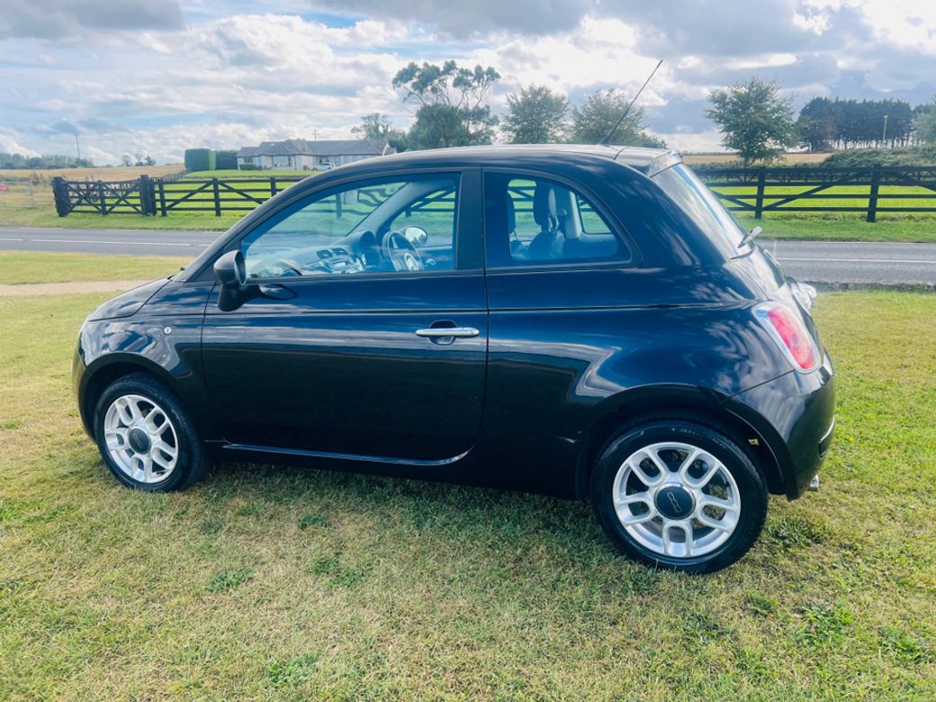2012 Fiat 500