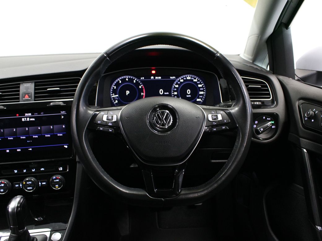 2018 Volkswagen Golf
