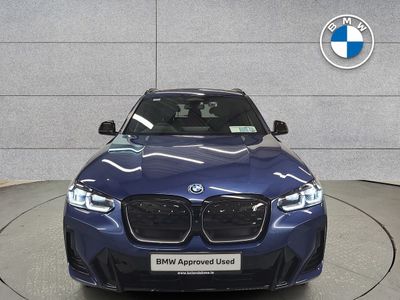 2024 BMW iX3