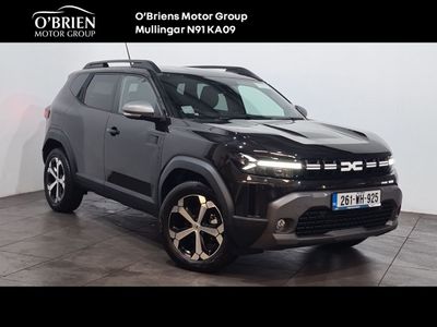 2026 Dacia Duster