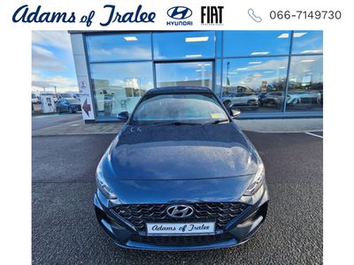 2022 Hyundai i30