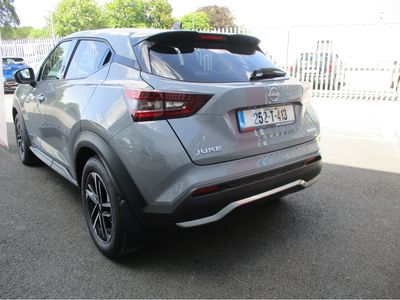 2025 Nissan Juke