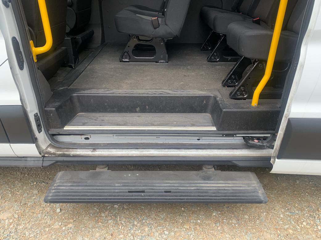 2021 Ford Transit