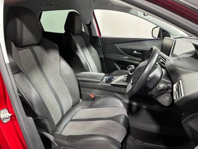 2020 Peugeot 3008