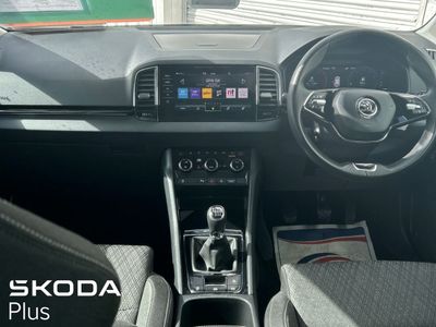 2024 Skoda Karoq