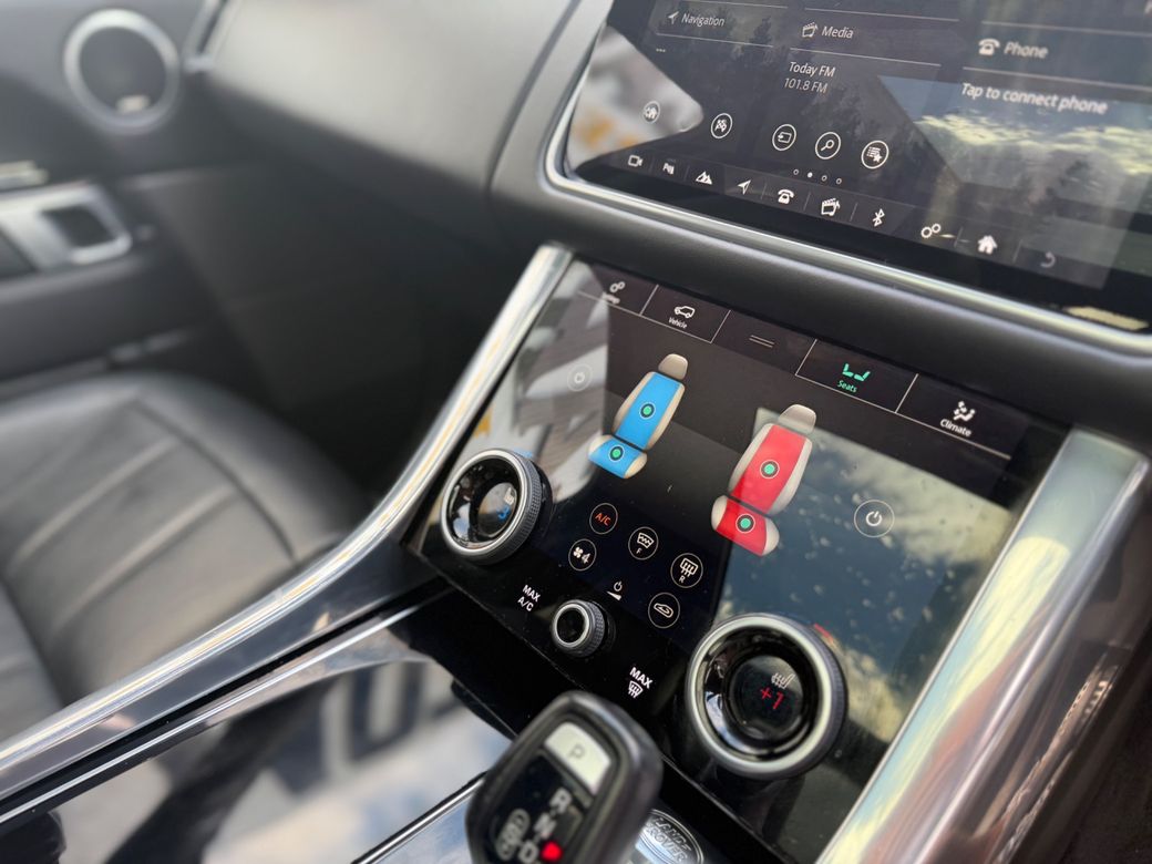 2022 Land Rover Range Rover Sport