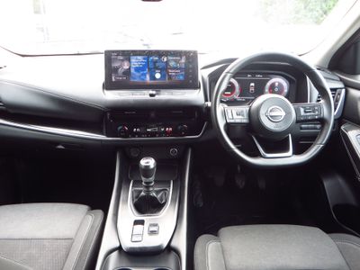 2023 Nissan Qashqai