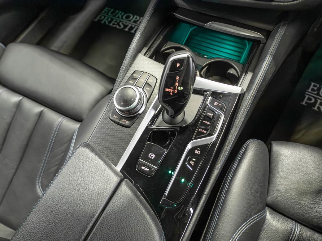 2022 BMW 5 Series
