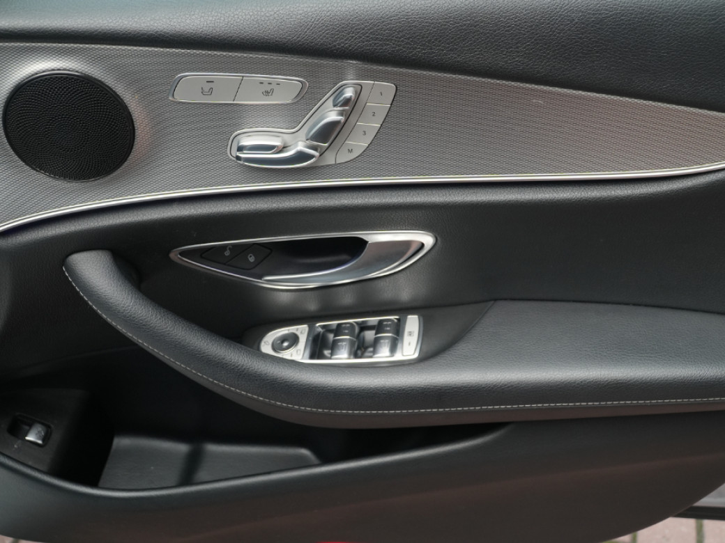 2016 Mercedes-Benz E Class