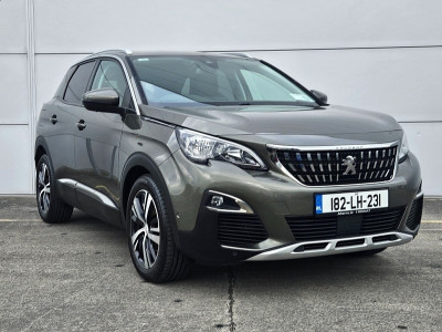 2018 Peugeot 3008