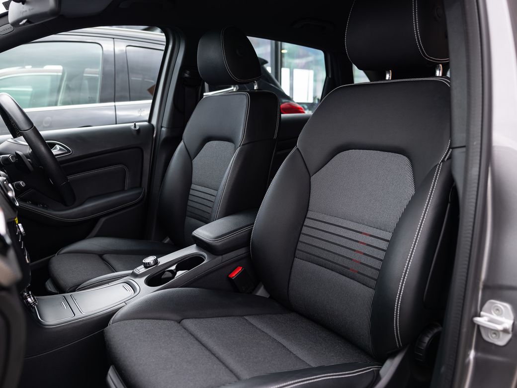 2017 Mercedes-Benz B Class