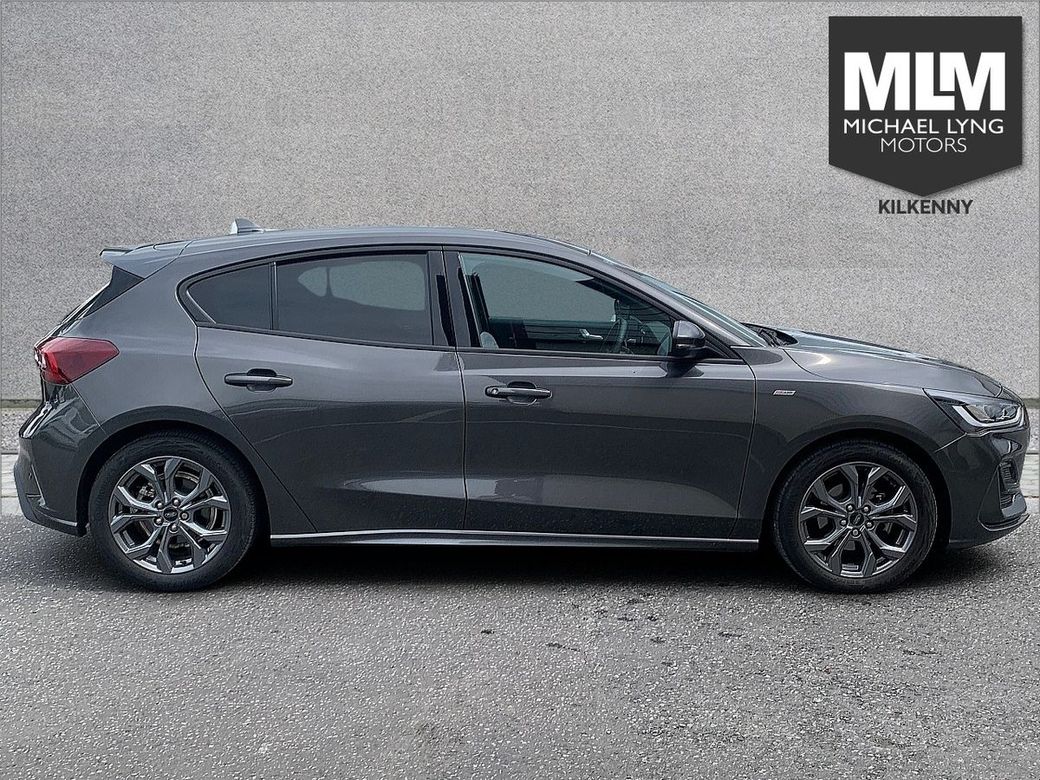 2023 Ford Focus
