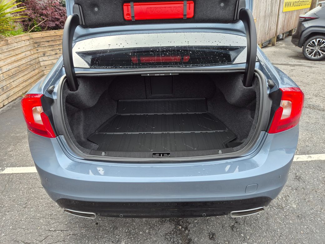 2017 Volvo S60