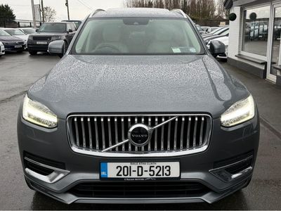 2020 Volvo XC90