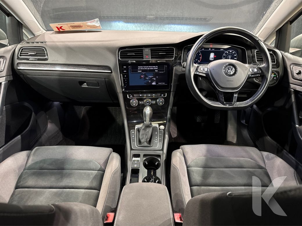 2019 Volkswagen Golf