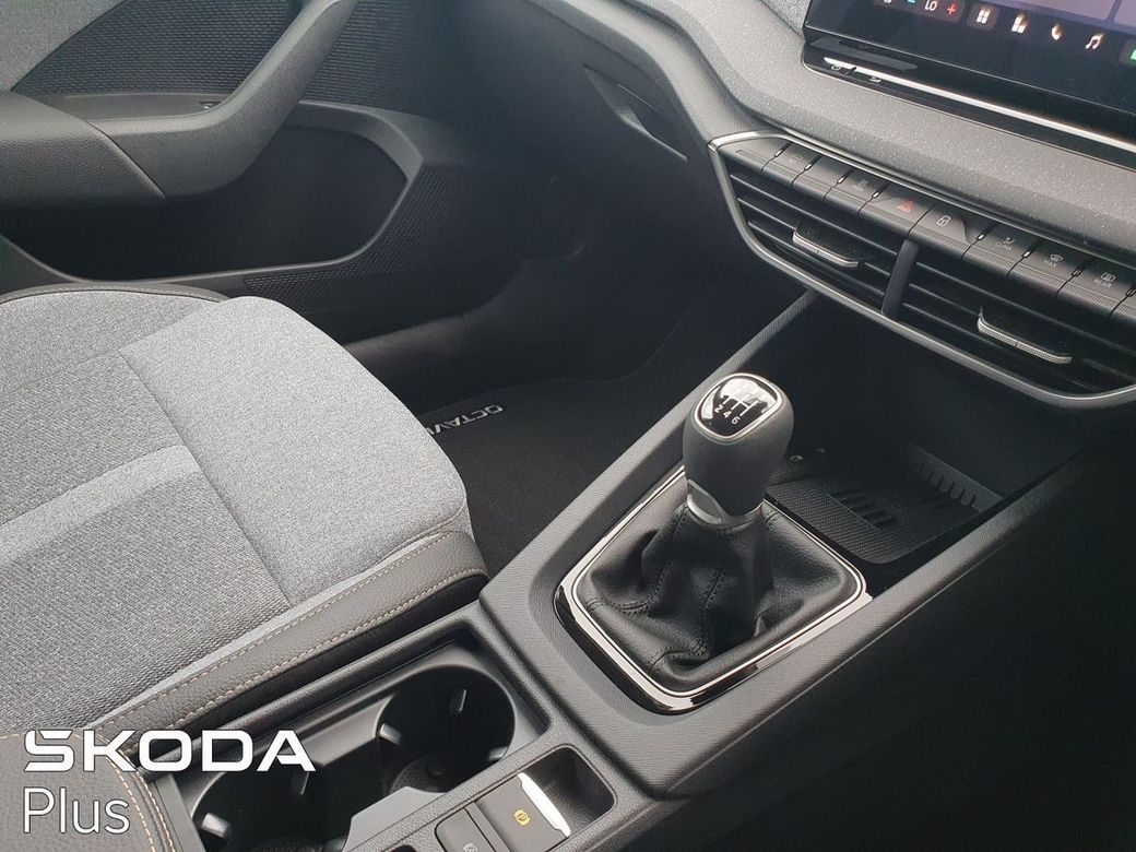 2025 Skoda Octavia