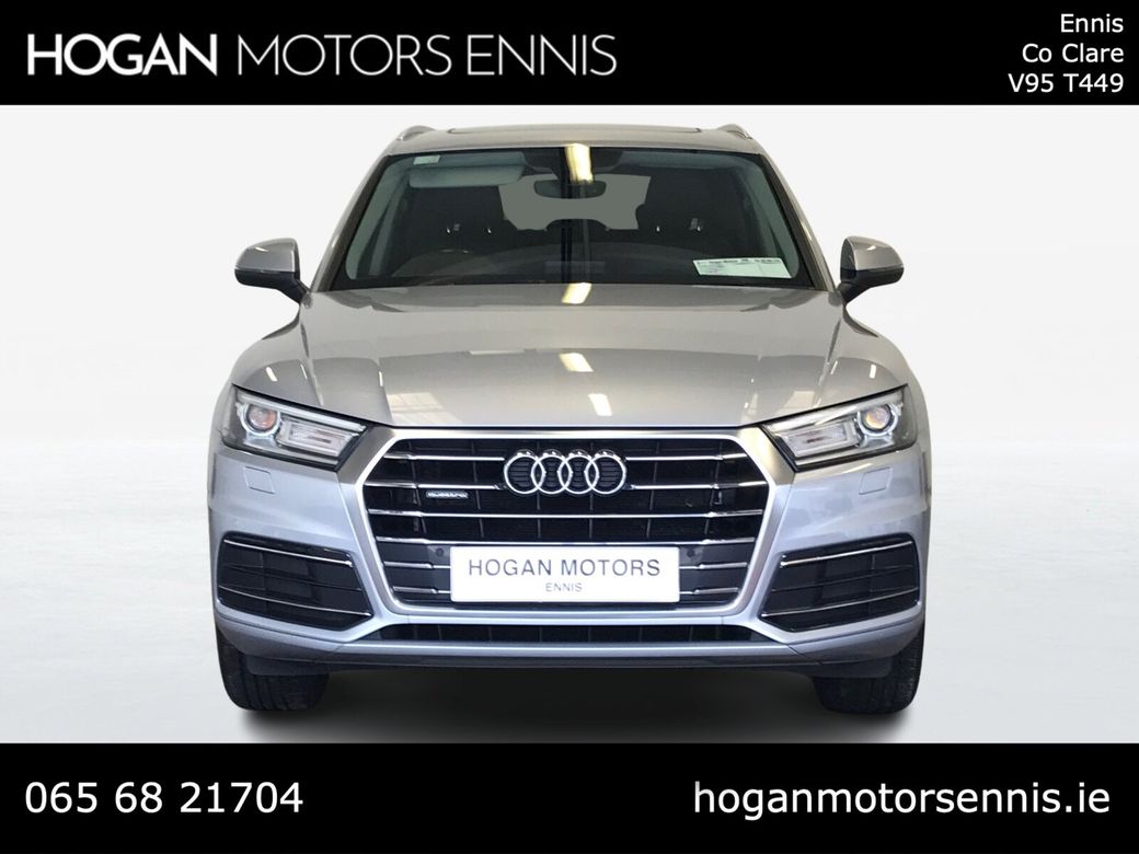 2019 Audi Q5