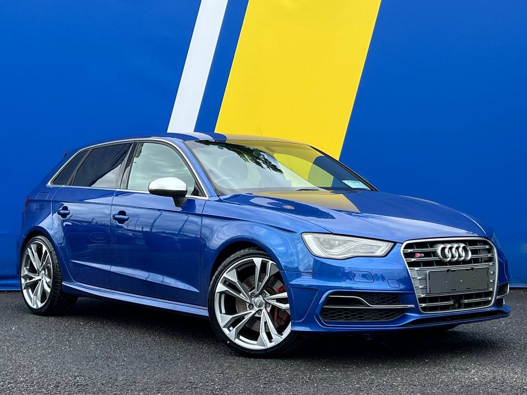 2015 Audi S3