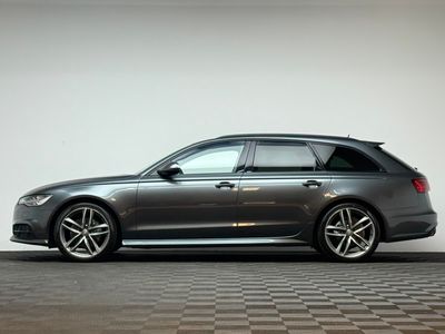 2016 Audi A6