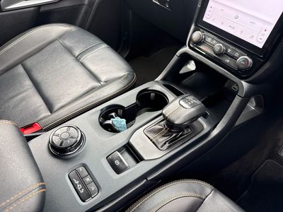 2024 Ford Ranger