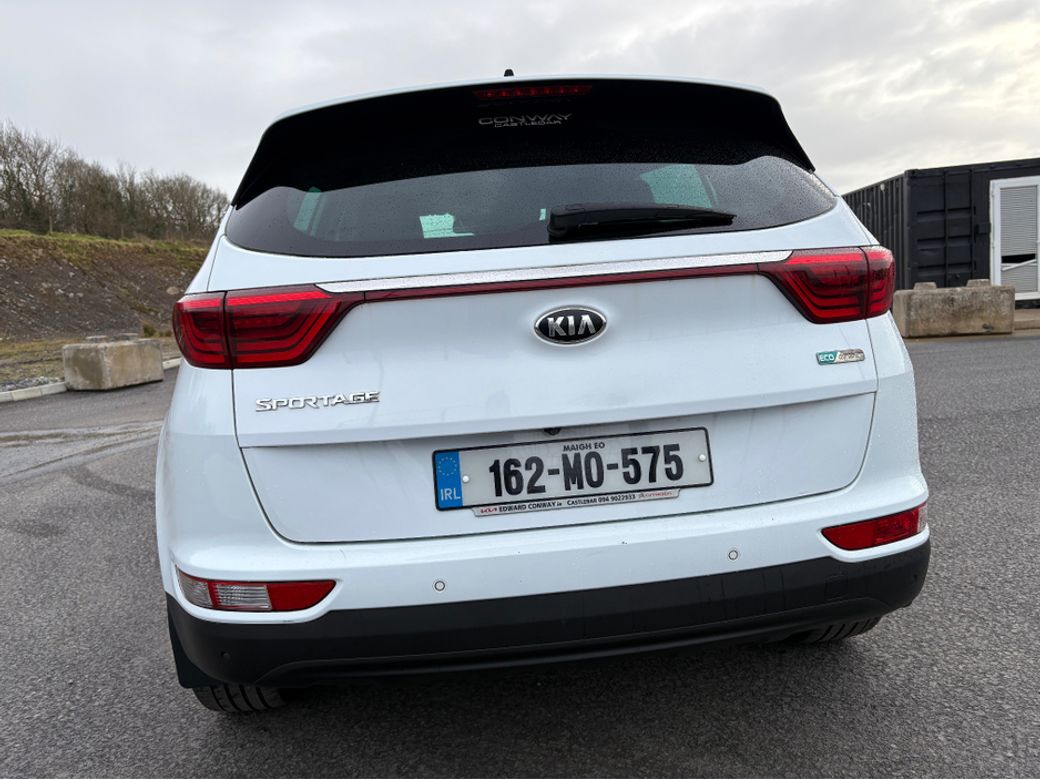 2016 Kia Sportage