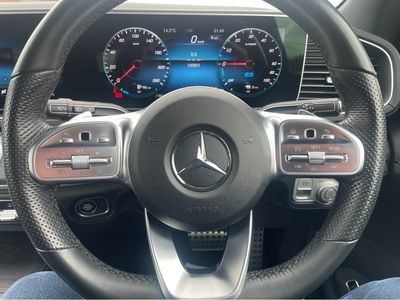 2022 Mercedes-Benz GLE Class