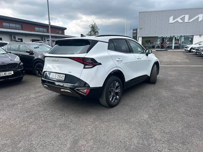 2024 Kia Sportage