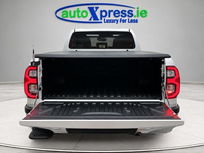 2023 Toyota Hilux
