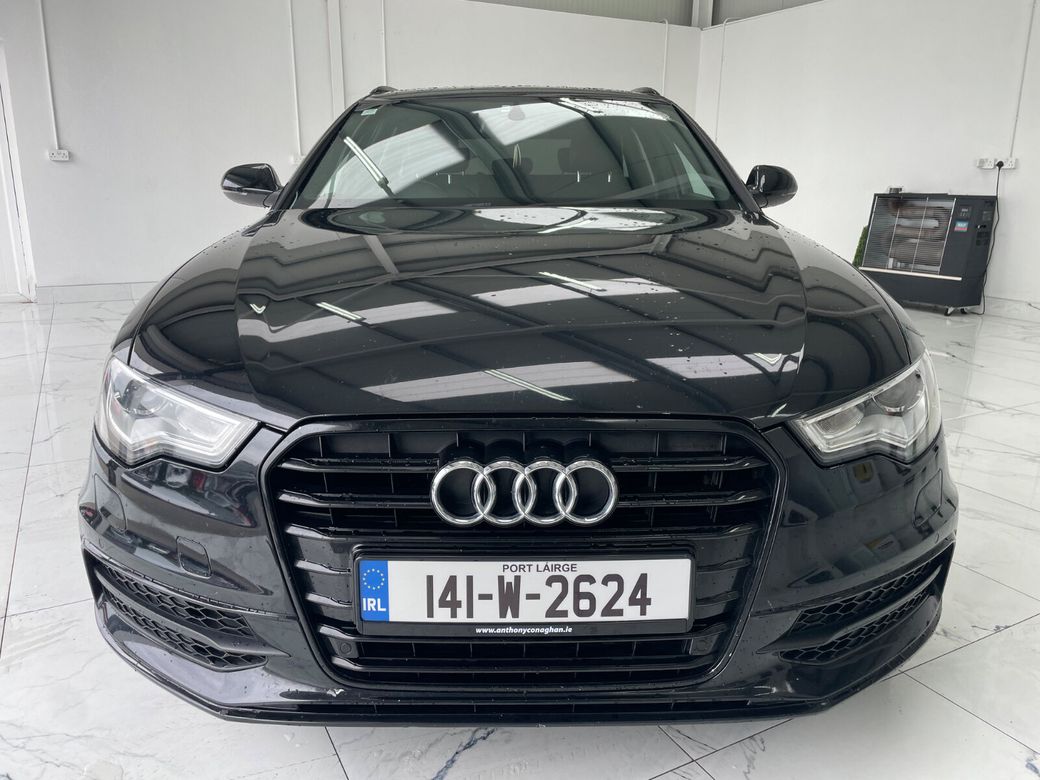 2014 Audi A6