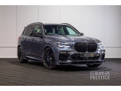 2021 BMW X5