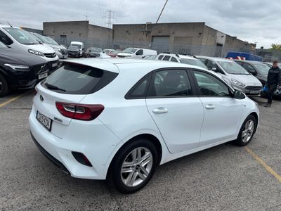 2022 Kia Ceed