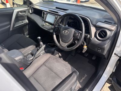 2016 Toyota Rav4