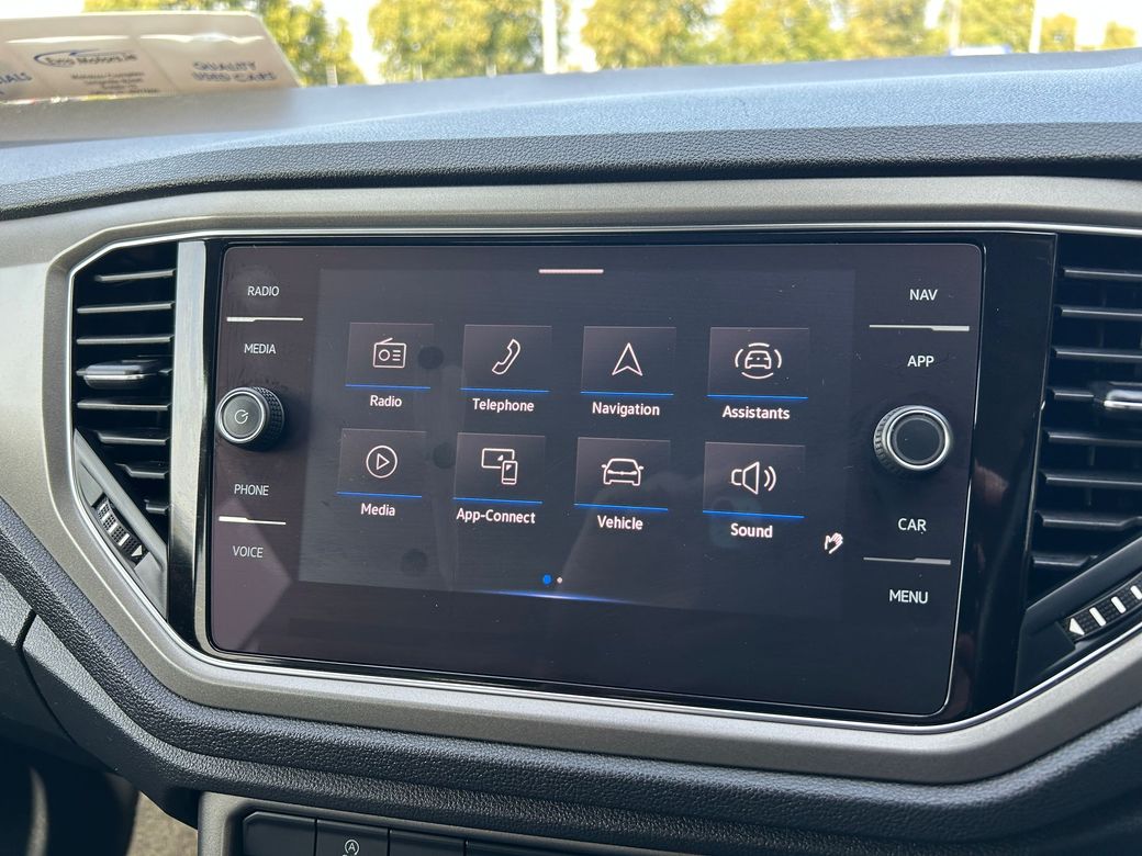 2022 Volkswagen T-Roc