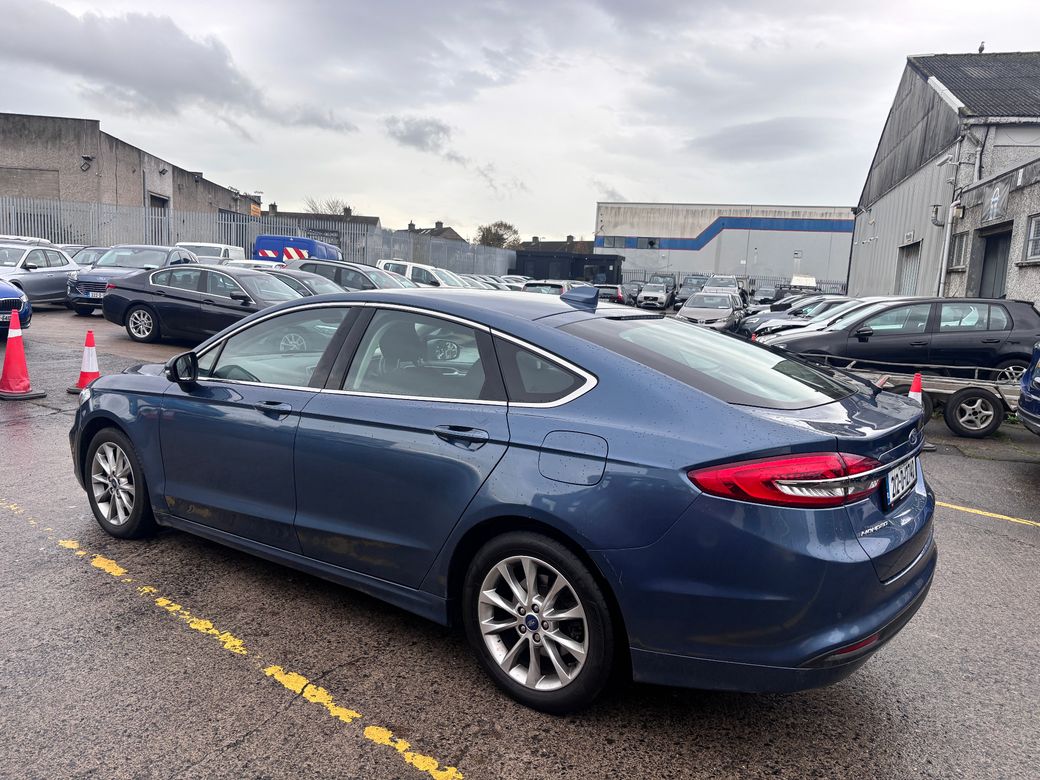 2021 Ford Mondeo