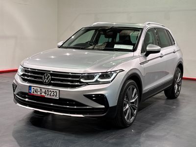 2024 Volkswagen Tiguan