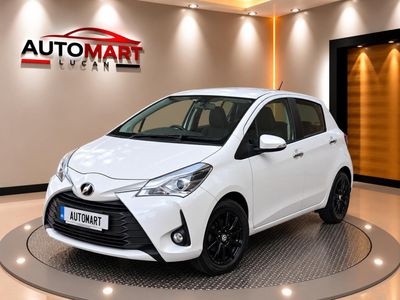 2020 Toyota Vitz