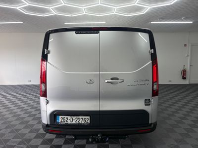 2025 Maxus Deliver 7