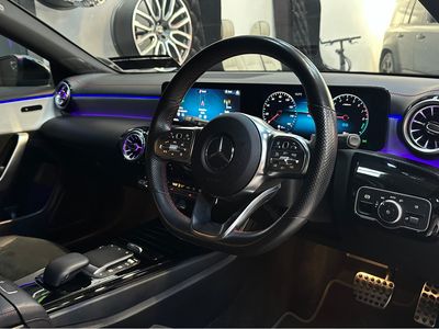 2023 Mercedes-Benz CLA Class