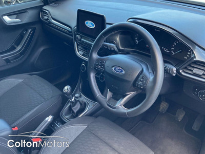 2024 Ford Puma