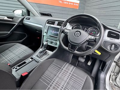 2015 Volkswagen Golf