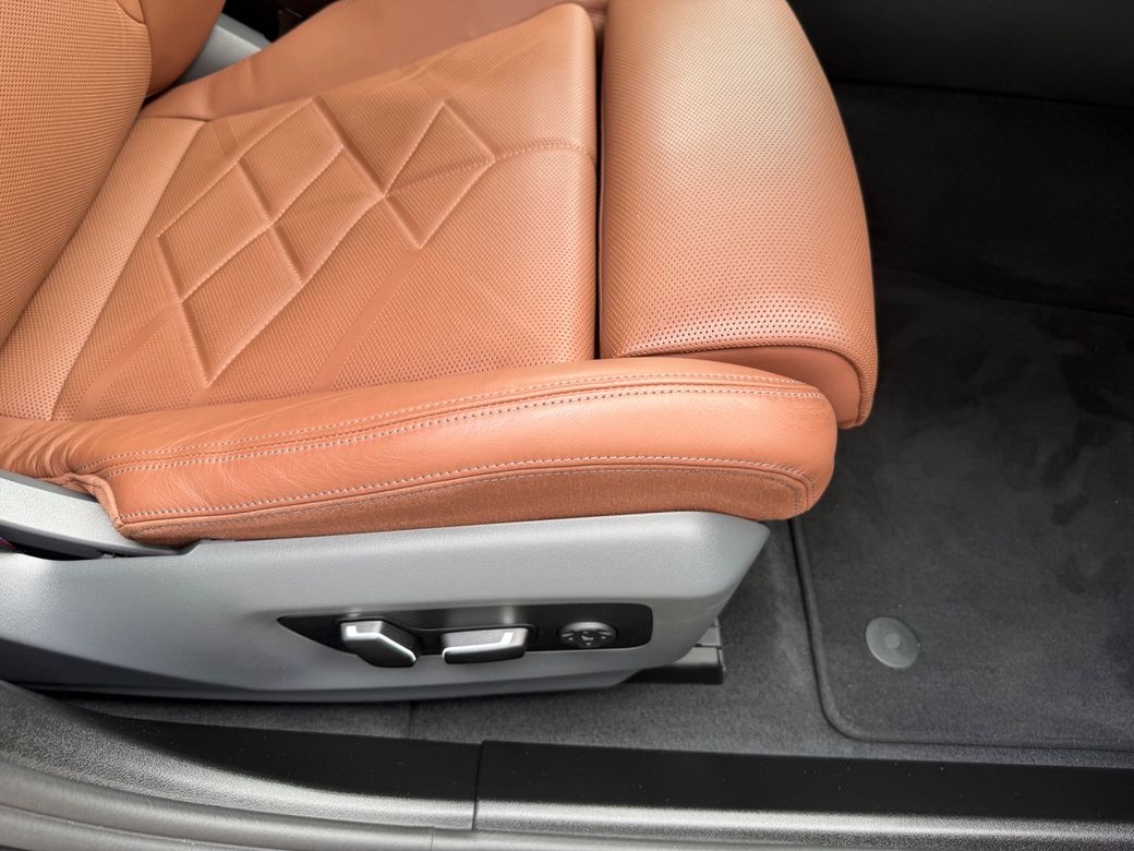 2025 BMW 5 Series