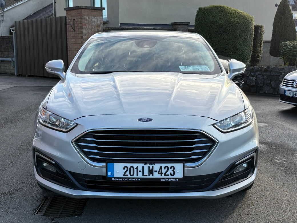 2020 Ford Mondeo