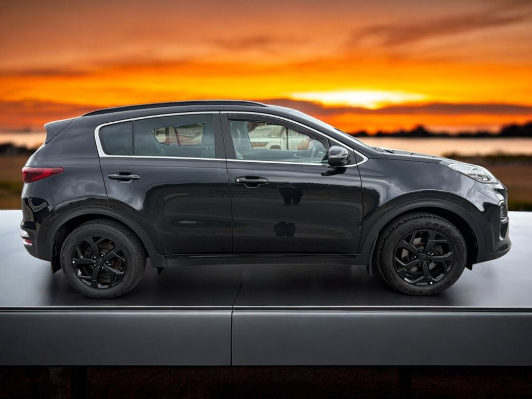 2021 Kia Sportage