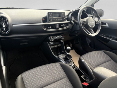 2023 Kia Picanto