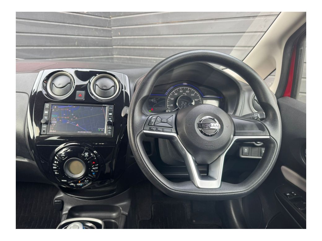 2016 Nissan Note