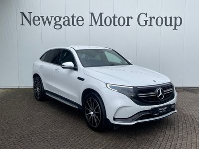 2022 Mercedes-Benz EQC